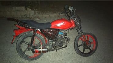 Motonəqliyyatın icarəsi: - 50, 80 sm3, 2019 il, 2018 km — 1