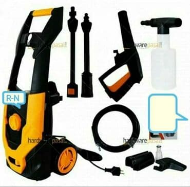 Moyka aparatı Avtoyuma Avtoyuma aparatı moyka aparatı təmiz mis