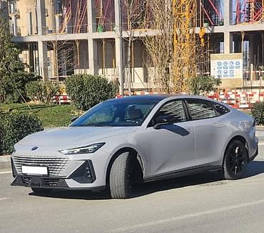 byd qin l: Changan Uni-V: 1.5 l | 2023 il 28000 km Kupe — 2