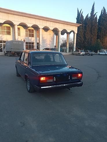 opel korsa d: VAZ (LADA) 2107: 1.5 l | 2004 il 222222 km Sedan — 4