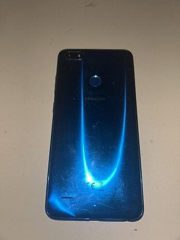 islenmis wifi modem: Hisense F35 32GB Təmirə ehtiyacı var Orginal adapteri üzərində — 1