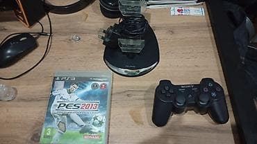 xbox konsolu: PS3 A-Class pult + aksesuarlar satılır 🎮 PS3 A-Class pult 🔌 Pelican — 1