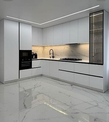 dəsti: Məhsul: Daxili işıqlandırmalı TV divar paneli və TV tumbaları, eləcə — 6