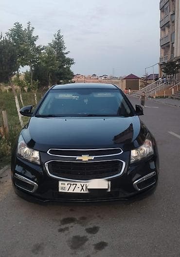 Chevrolet Cruze: 1.4 l | 2015 il Sedan — 7