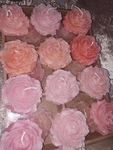 şam: Şam Fiqurlu, Parafin — 2