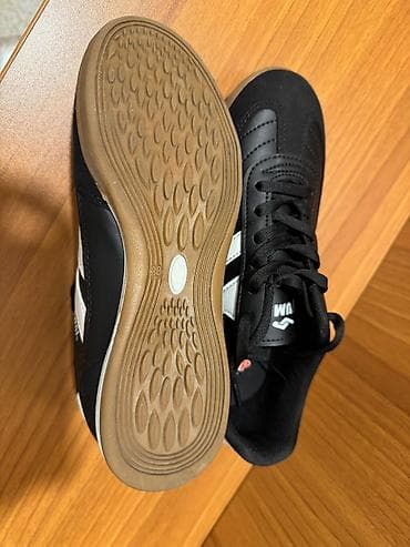 duxular ve qiymetleri: JUMP TEAM kişi idman ayaqqabısı - Model: JUMP TEAM - Rəng: qara, ağ — 6