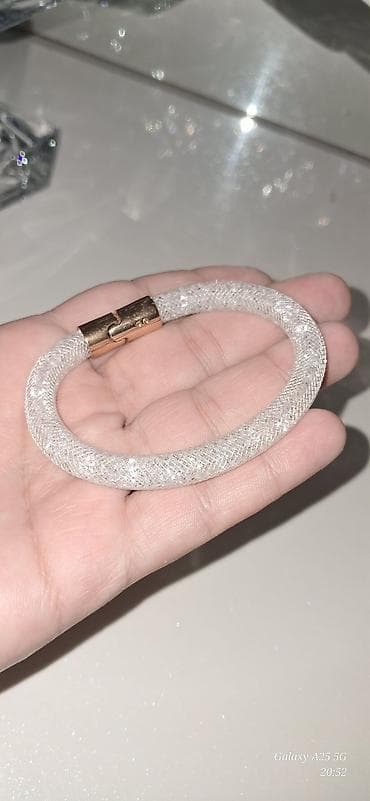 versace qolbag: Bilərzik, Swarovski — 1