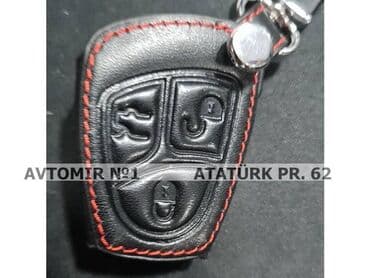 vaz sürət qutusu: Mercedes açar qabı — 1