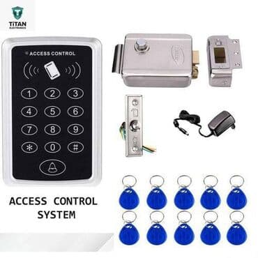 damafon satışı: Domofon və access control quraşdırma Bi̇na evləri̇ndə bi̇na blok — 5