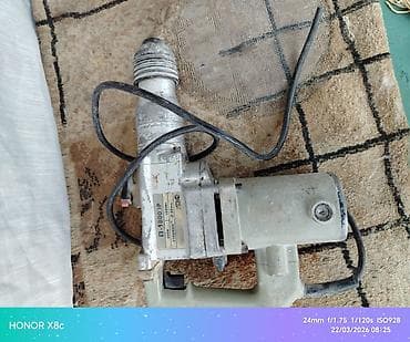 vga kabel: Beton qırıcı/perforatorlar – 2 ədəd 1) Model: Ş-1505 (etiketdə — 3