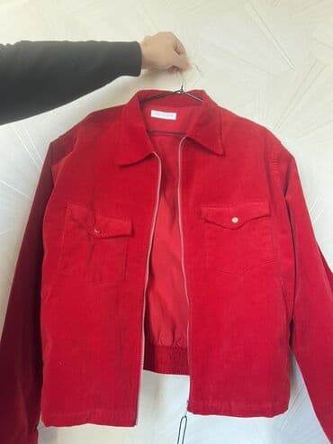 Lincoln: Мужская куртка, Ветровка, Осенняя, Zara, XL — 5