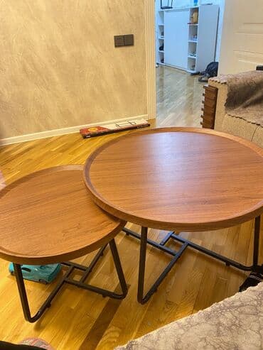 Asılqanlar: Jurnal masası, Yeni — 1