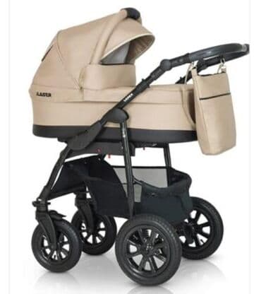 Modullu arabalar: Çıxarıla bilən beşikli araba, İşlənmiş, Yaş: 30 ay, Ünvandan götürmə — 1