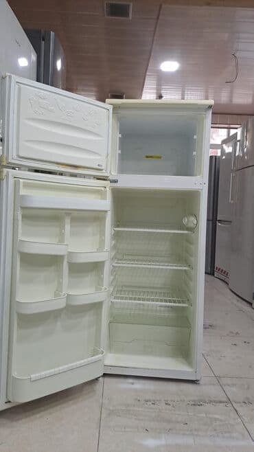 tesdir: 2 qapılı Altus Soyuducu Satılır, rəng - Ağ — 1