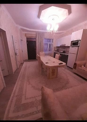 20 yanvarda ev: 3 otaqlı, 80 kv. m, Kredit yoxdur, Yeni təmirli — 1