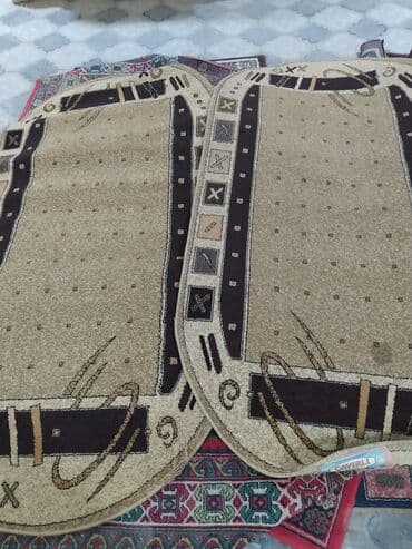 gül şəkilləri profil üçün: Xalça Dekorativ — 2