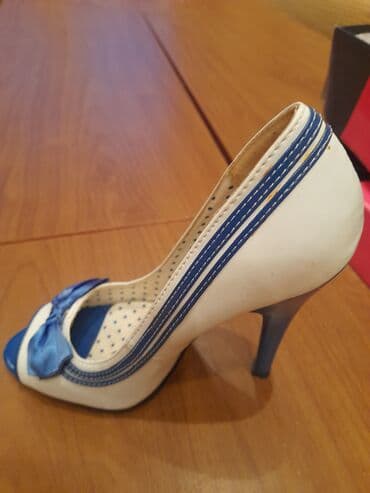 женская обувь больших размеров бишкек: Туфли, Размер: 36, Новый — 3