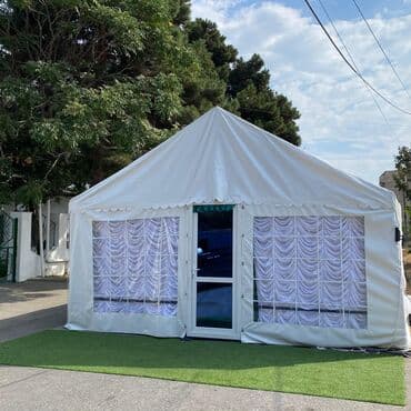 qab qaşiq: Bakı və Rayonlara 《Çadır 7/24 Servisi》 1-Vip Çadır 2- Sadə Çadır 3- — 5