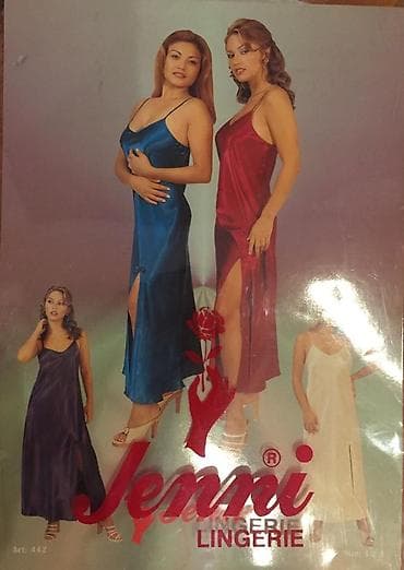 pinuarlar: Pinuar qadin uchun,gecelik,yenidir — 1