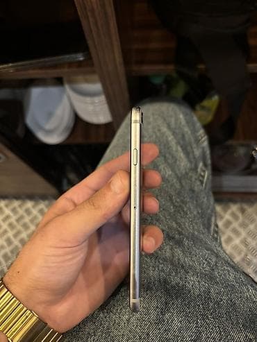 dynacord 2: IPhone 6s, 32 GB, Gümüşü, Barmaq izi — 3