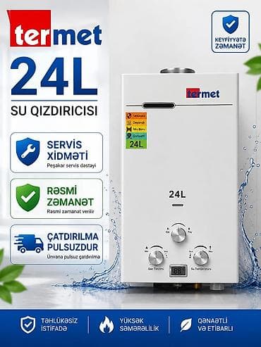 plitka isidici: Pitiminutka Termet, 24 l/dəq, Yeni, Kredit yoxdur, Pulsuz çatdırılma, Rayonlara çatdırılma — 1