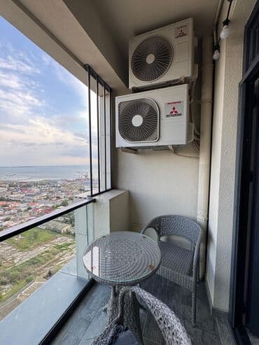 купить квартиру в баку у моря: Əhmədli, 4 otaqlı, Yeni tikili, m. Həzi Aslanov, 146 kv. m — 8