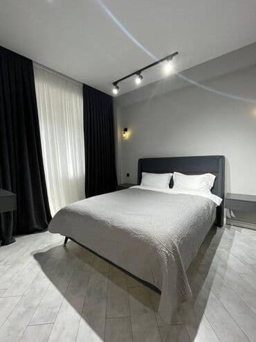 новостройки с ремонтом в баку: Джейранбатан, 3 комнаты, Новостройка, м. Автовокзал, 72 м² — 2