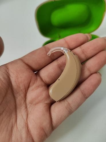 tibbi aparat: Phonak qulaq eşitmə aparatı (BTE tipli) - Marka/model: Phonak, qulaq — 2