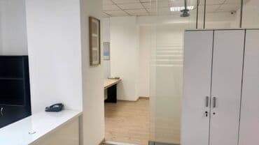 sumqayitda obyekt icareye verilir: Yasamalda nerimanov heykəlinə yaxin yerləşən 6 otaqli ofis kurs — 9