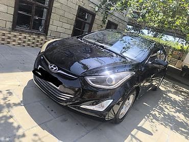 qazel radiator: Hyundai Elantra: 1.8 l | 2014 il Sedan — 2