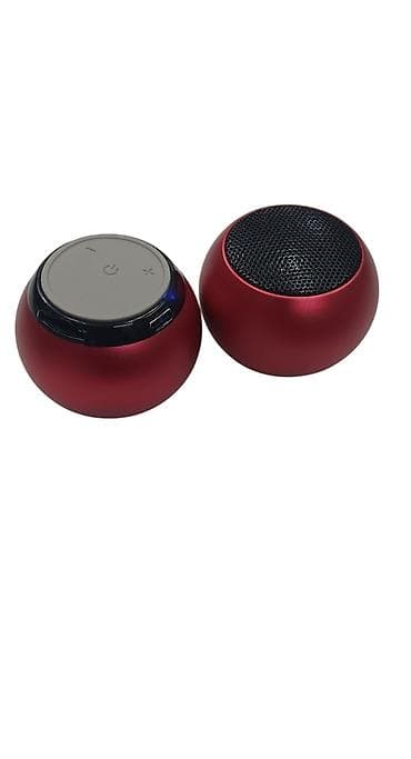 kalonklar: Yeni Kolonka, Növ - Portativ, rəng - Qırmızı — 3