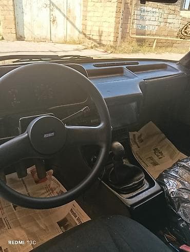 maşın satisi: Tofas : 1.6 l | 2001 il 150000 km Sedan — 5