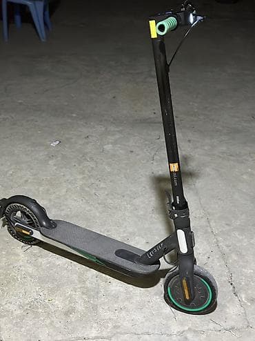 elektron samokat: Qiymət razılaşmaq olar. Xiomi orginal. Hər bir funksiya işləkdi — 3