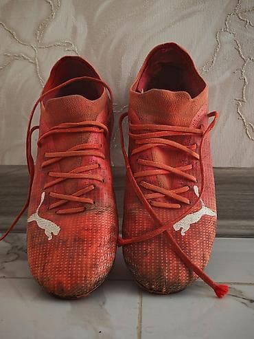 Butslar: Butslar Puma, Ölçü: 40, İşlənmiş — 3