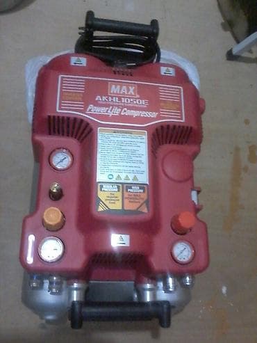 Mexaniki əl alətləri: Mİsmarvuran tapança dəsti. Dəyərindən 2 dəfə ucuz satılır! İşi — 3