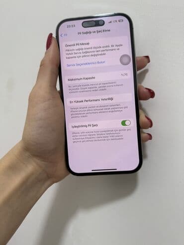 Xiaomi: IPhone 14 Pro, 128 GB, Deep Purple, Face ID — 5