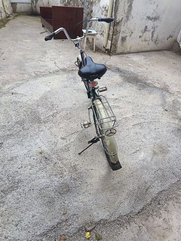 продам велосипед бу: İşlənmiş Şəhər velosipedi Stels, 24", sürətlərin sayı: 32, Ünvandan götürmə — 3