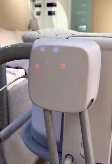 döşek satışı: Oğlan və qız üçün, İşlənmiş, Beşik, Matras ilə, Yellənmə mexanizm ilə — 3