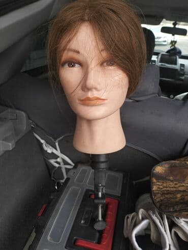 манекен груша: Голова — 1