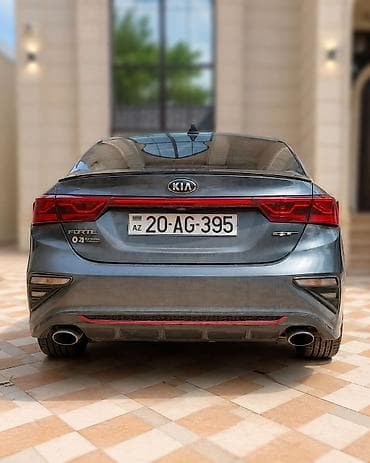 disk r17: Kia Forte: 1.6 л | 2019 г. Седан — 3