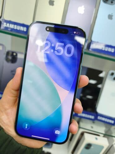 modio m19 5g: IPhone 16 Pro, Qızılı, Face ID — 3