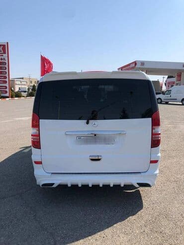 аренда авто ош матиз без залога: Микроавтобус, Баку - 7 Мест — 5