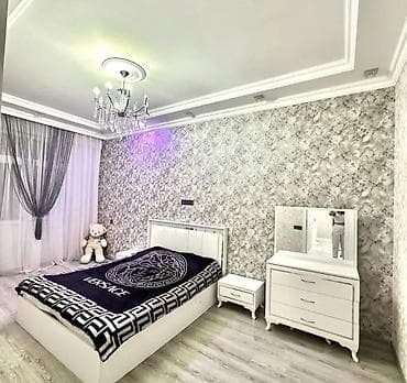 kiraya: Tecili 2 otaq tam esyali qazi suyu isiqi 7.24 menzil kiraye verilir — 7
