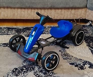 Велосипеды: 2 defe ısdıfade edılıb 160 alınıb 130 satılır tezedır Uşaq pedallı — 1