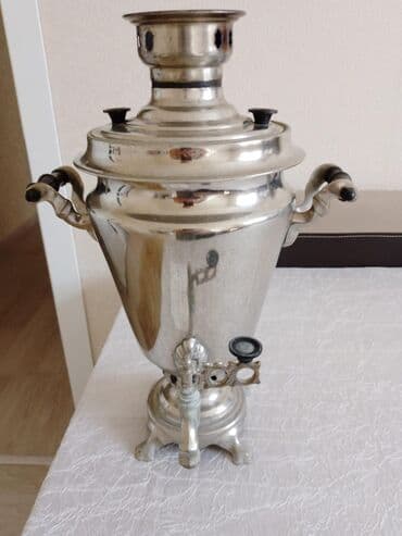 Od Samovar, 4 l lalafo.az -da Od Samovar, 4 l