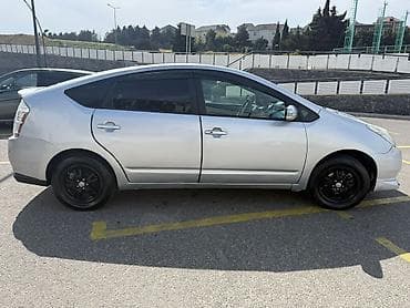 opel astra 2006: Toyota Prius: 1.5 l | 2007 il Hetçbek — 2