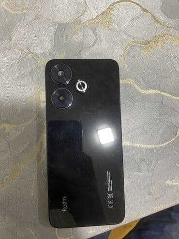 redmi a5 qiymeti: Redmi 13, 256 GB, rəng - Qara — 2