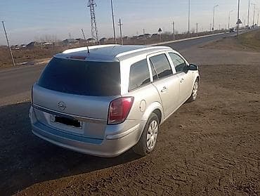 hyundai masin: Opel Astra: 1.3 l | 2007 il 350000 km Universal — 3