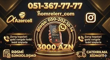 dreamstar iptv activation code: Eksklüziv mobil nömrə – Azercell Nömrə: 051-367-77-77 Xüsusiyyətlər — 5