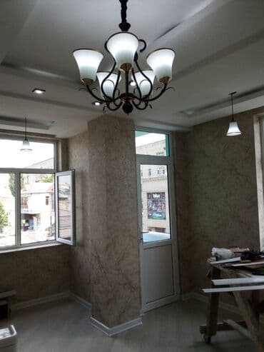 ucuz evler xirdalanda: 2 otaqlı, Yeni tikili, 57 kv. m — 2